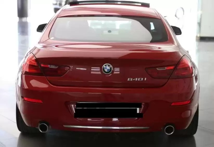 Usado BMW Unspecified Alquiler en Riad #21550 - 1  image 